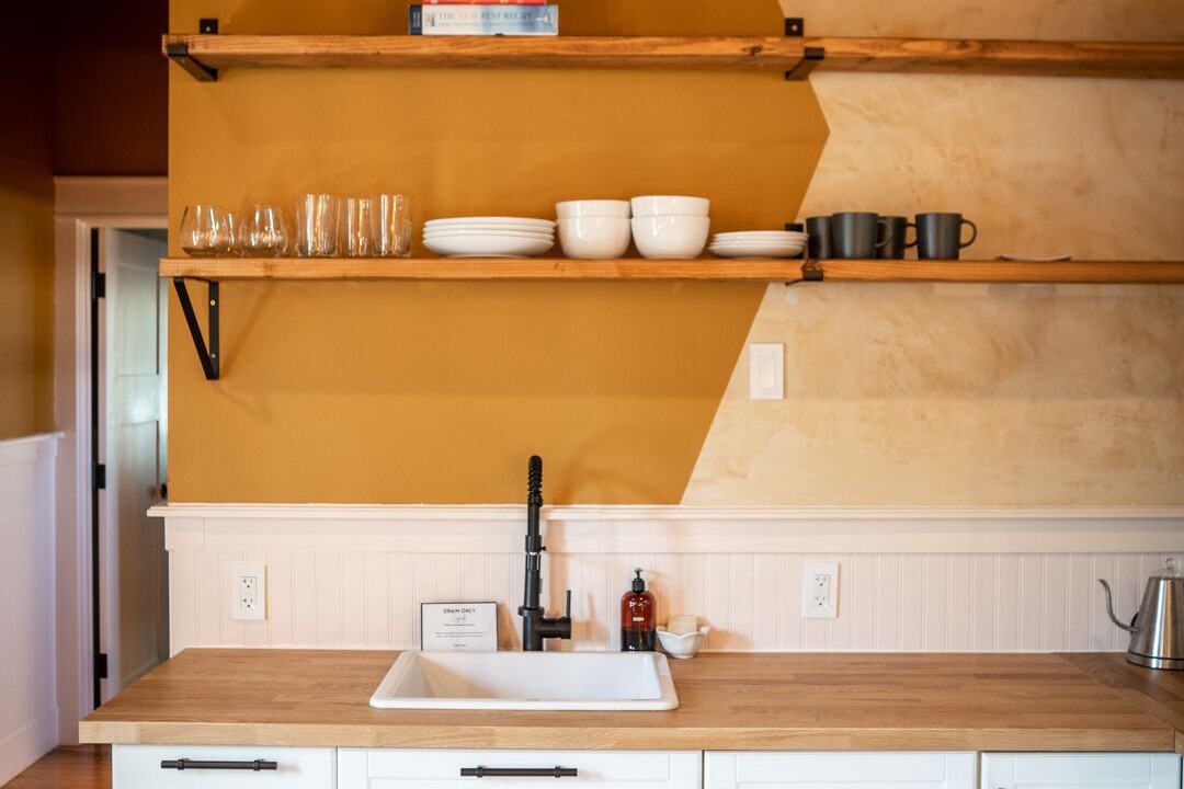 Photo of Kitchen in Old Bend