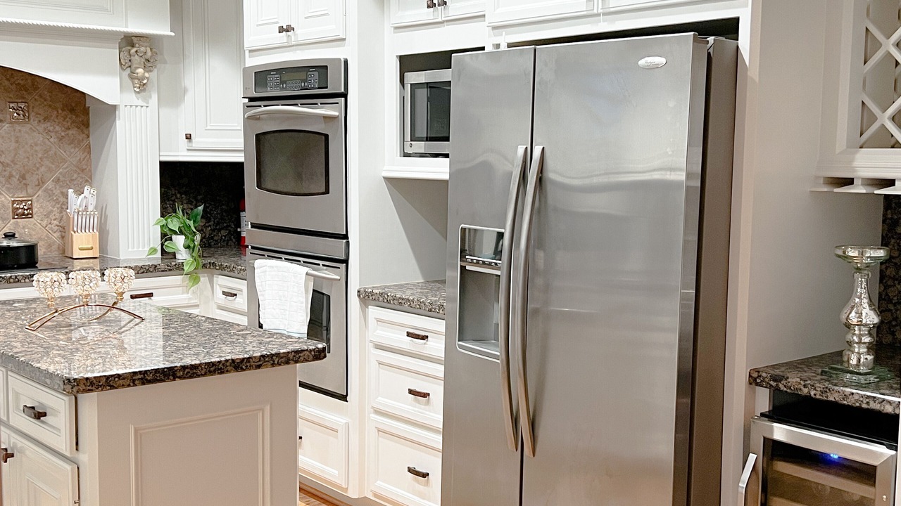 Photo of Kitchen in Nassau Bay
