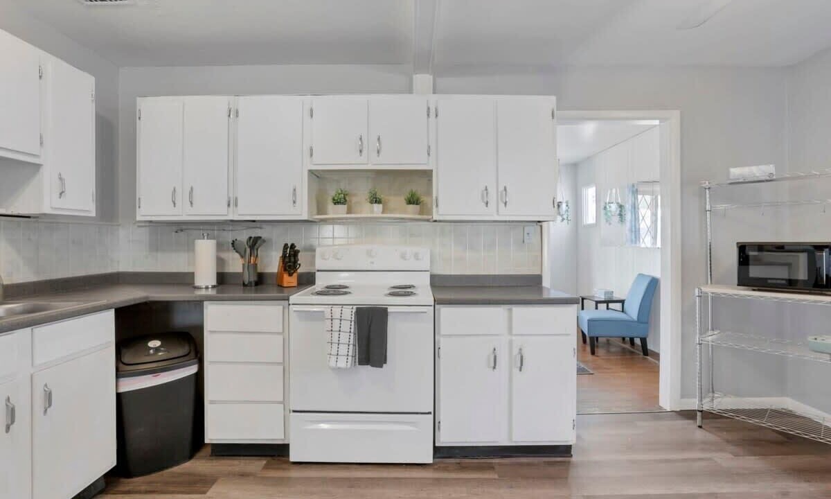 Photo of Kitchen in Lincoln Village