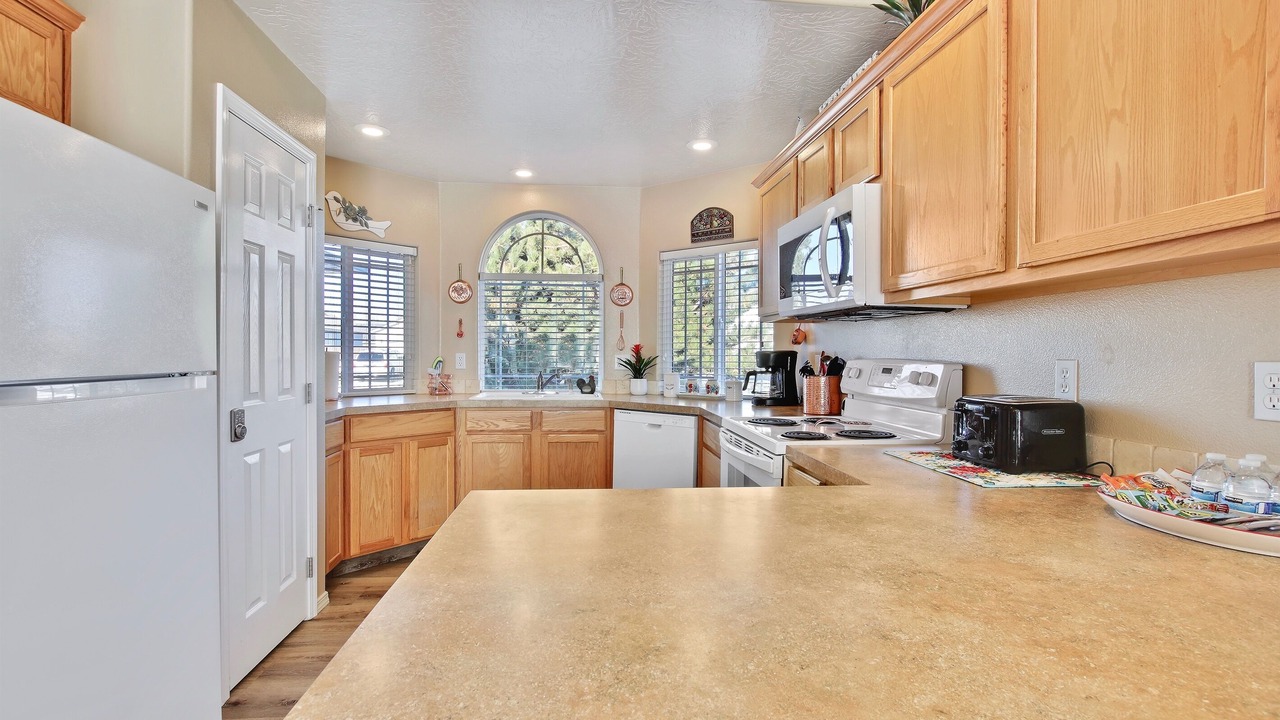 Photo of Kitchen in Caldwell