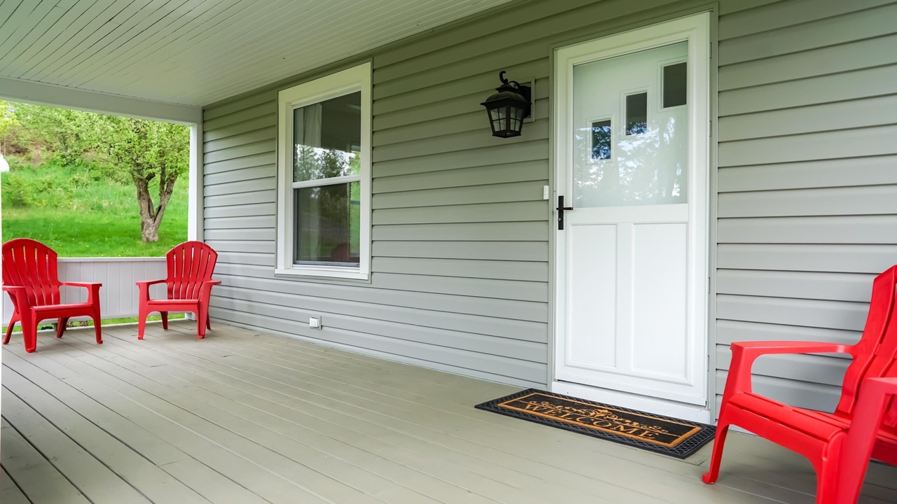 Photo of Patio Balcony in Harrison