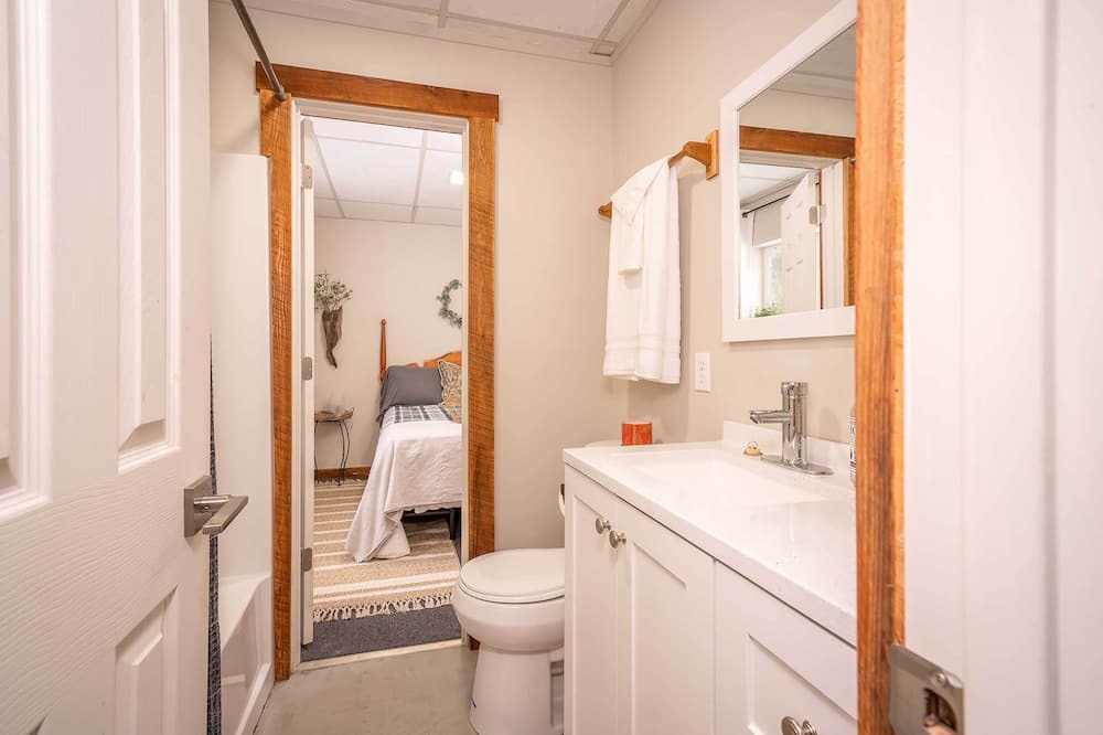 Photo of Bathroom in Noxon