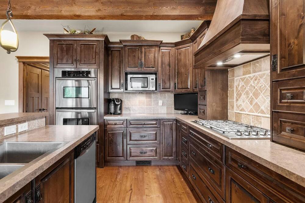 Photo of Kitchen in Lincoln County