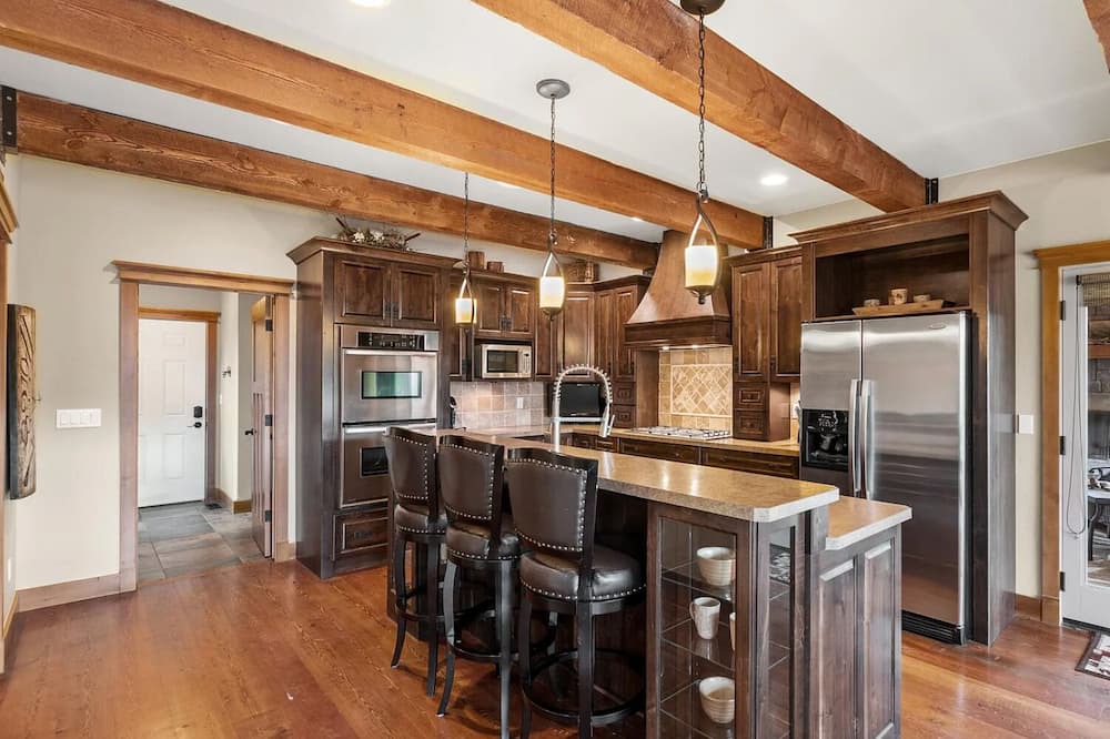 Photo of Kitchen in Lincoln County