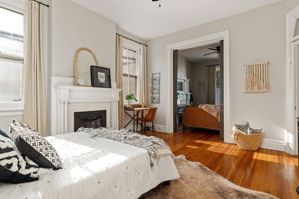 Photo of Bedroom in Fan District