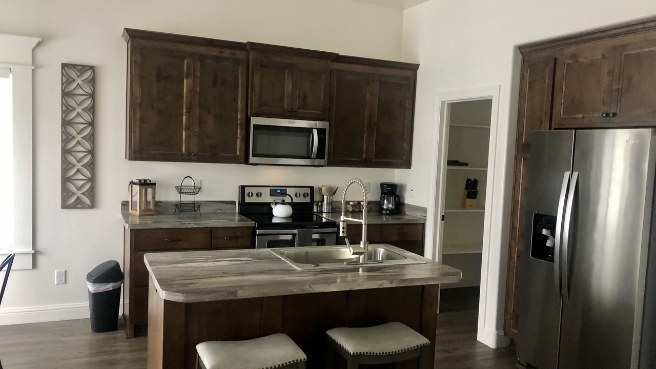 Photo of Kitchen in Idaho Falls