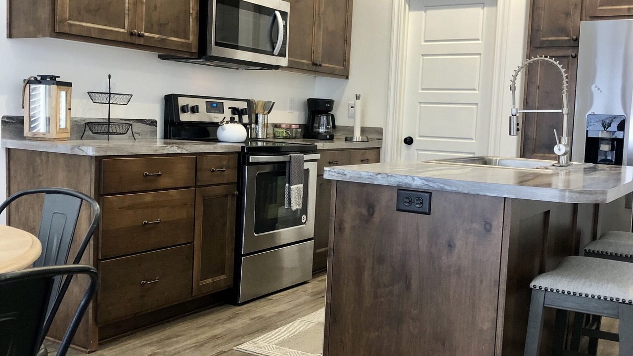 Photo of Kitchen in Idaho Falls