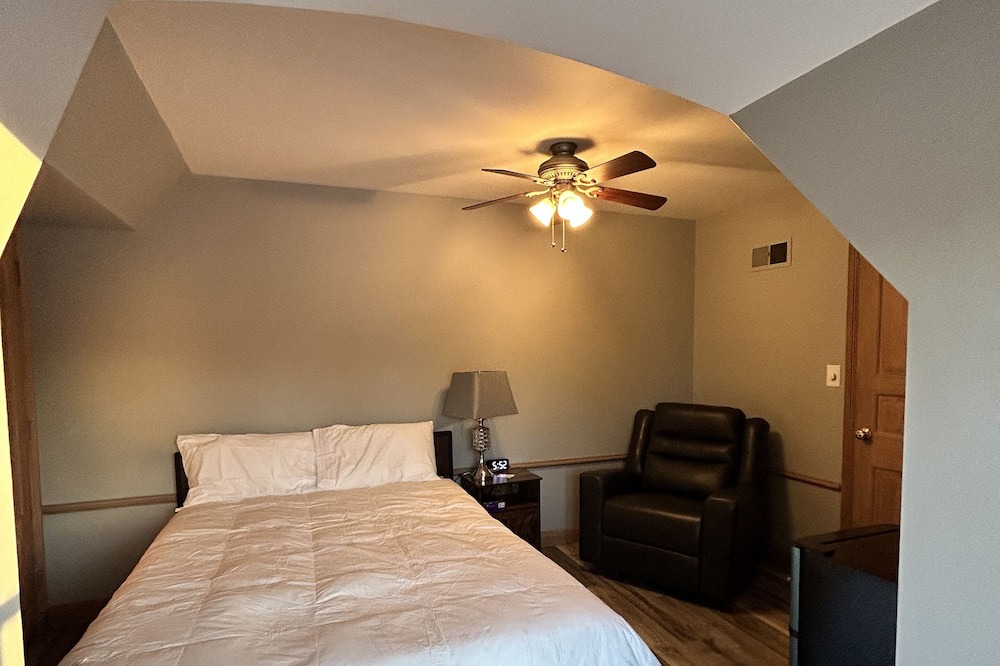 Photo of Bedroom in Lima