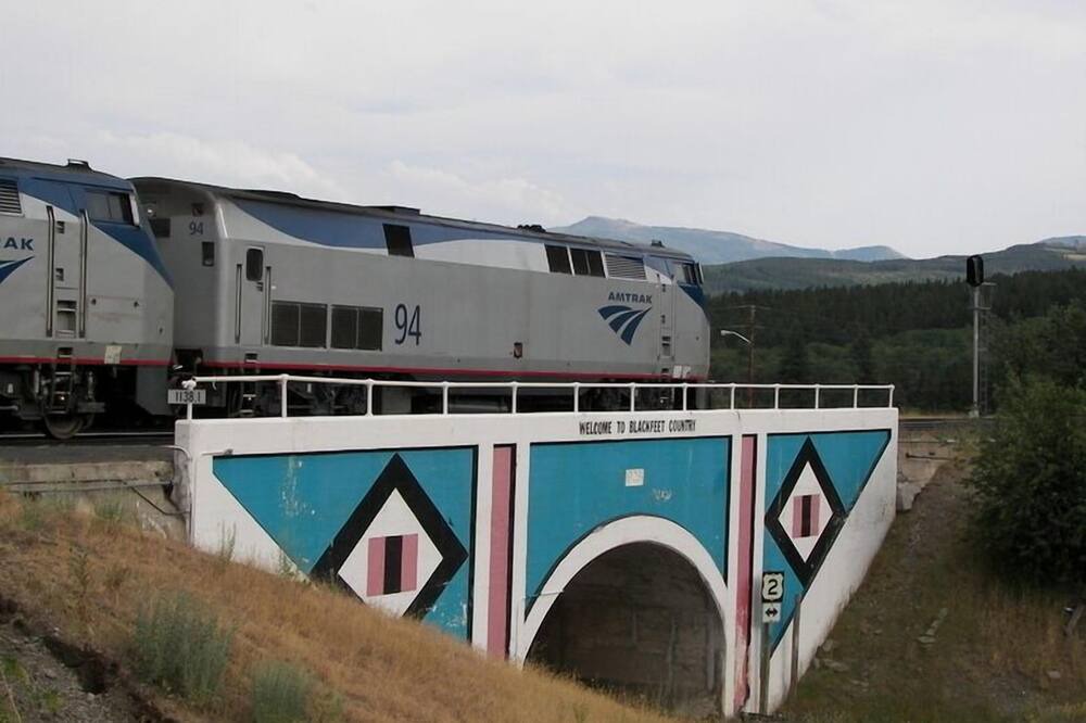Photo of Outdoor in East Glacier Park Village