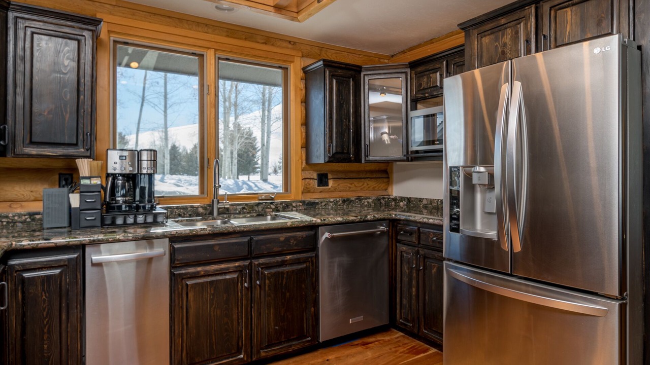Photo of Kitchen in Hailey