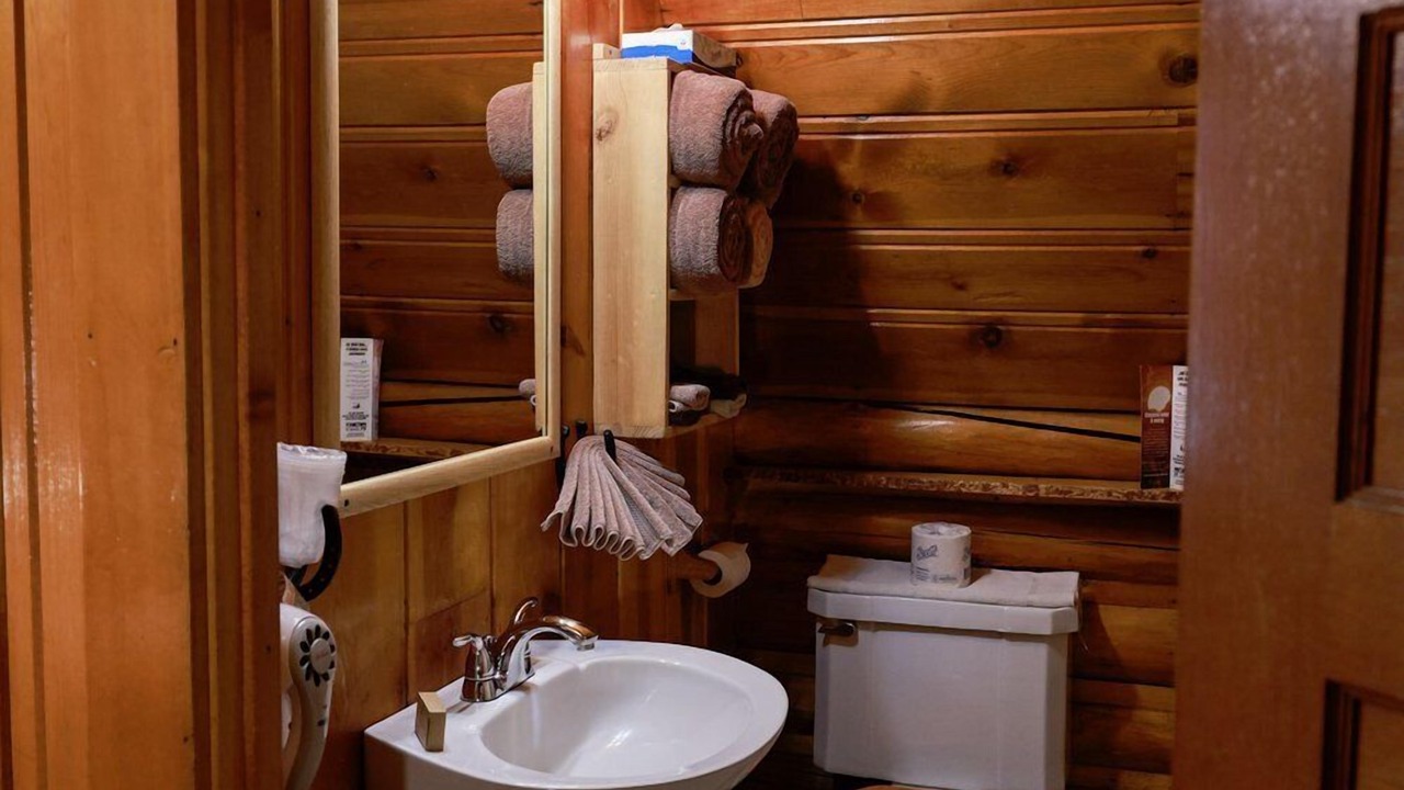 Photo of Bathroom in Dubois