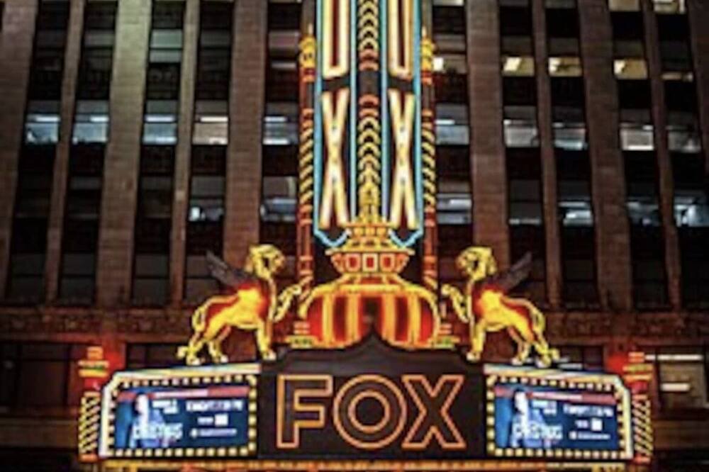 Photo of Outdoor in Downtown Detroit