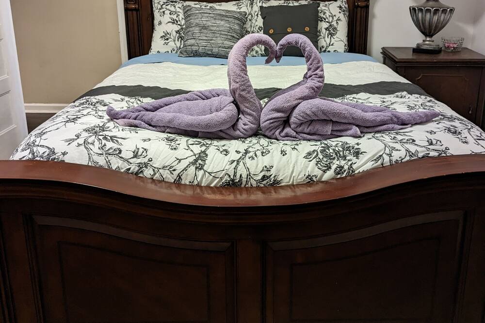 Photo of Bedroom in Michie