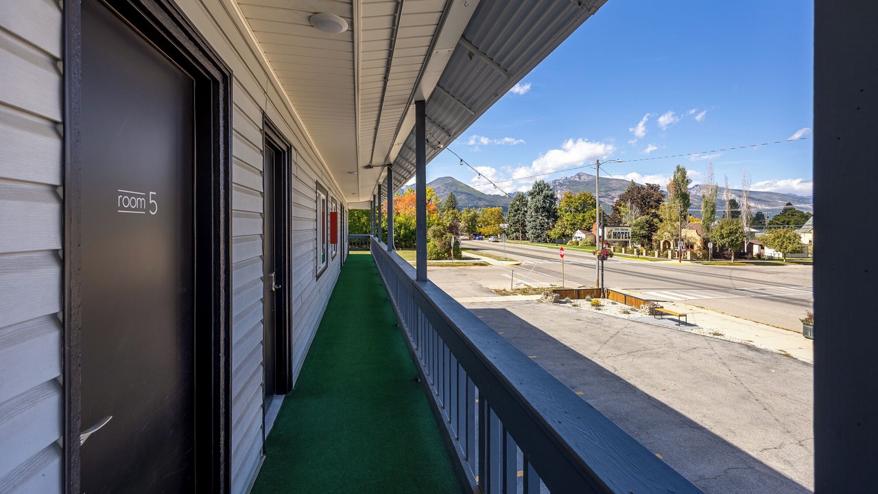 Photo of Patio Balcony in Hamilton