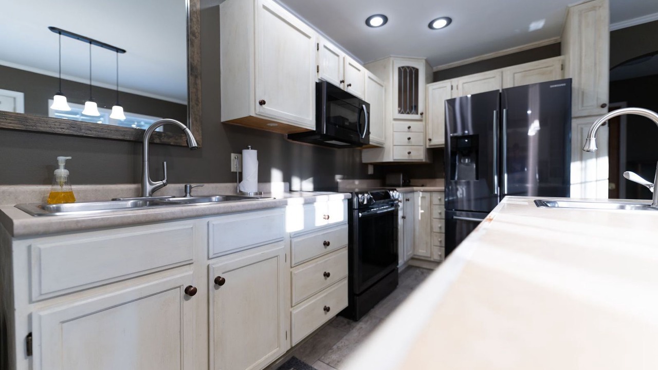 Photo of Kitchen in Oberlin