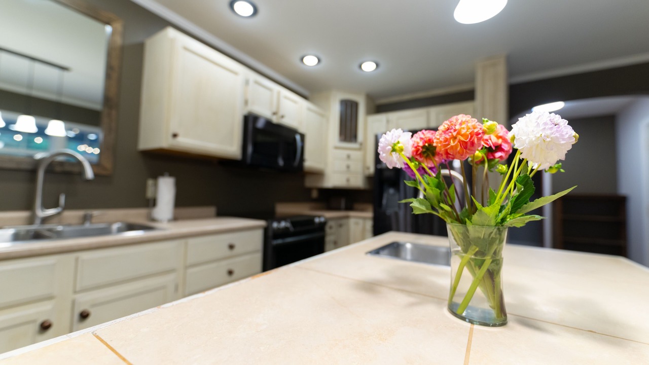 Photo of Kitchen in Oberlin