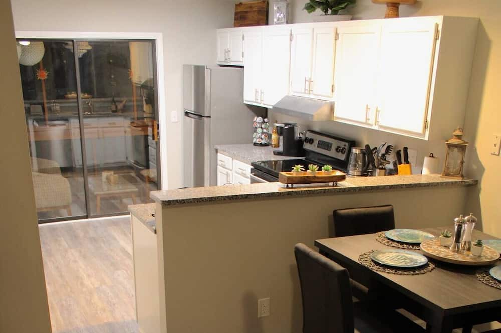 Photo of Kitchen in Randolph County