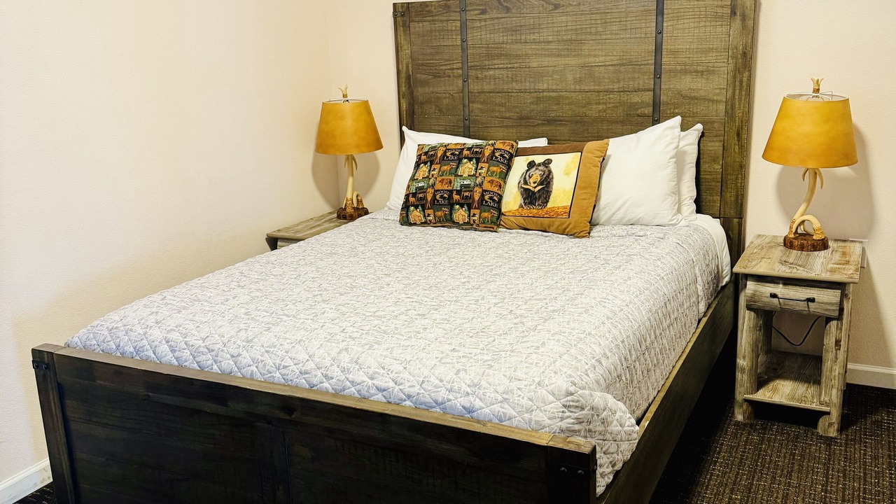 Photo of Bedroom in Rathdrum