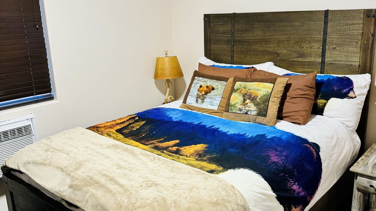 Photo of Bedroom in Rathdrum