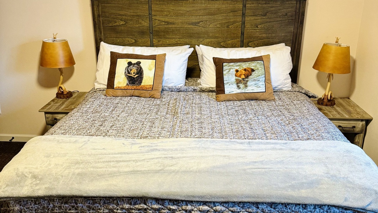 Photo of Bedroom in Rathdrum