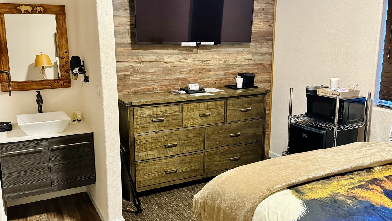Photo of Bedroom in Rathdrum