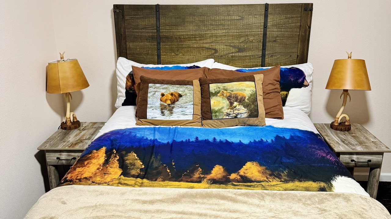 Photo of Bedroom in Rathdrum
