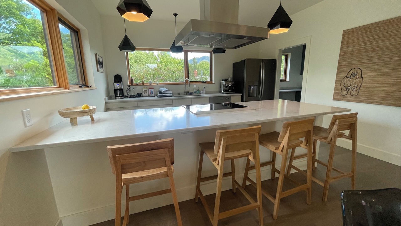 Photo of Kitchen in Riverfront