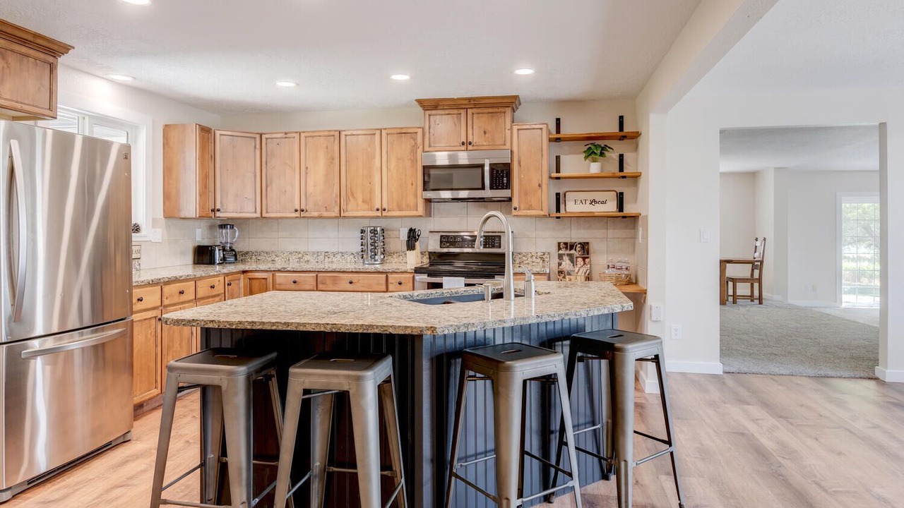Photo of Kitchen in Canyon County
