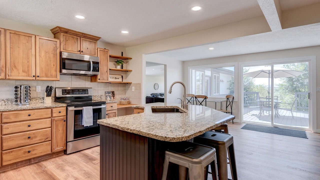 Photo of Kitchen in Canyon County