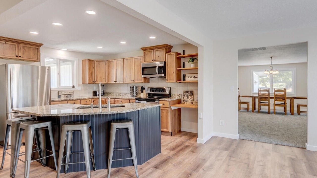 Photo of Kitchen in Canyon County