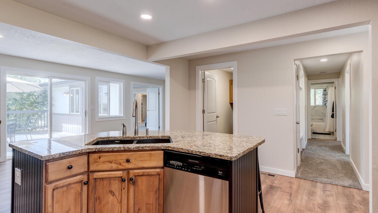 Photo of Kitchen in Canyon County