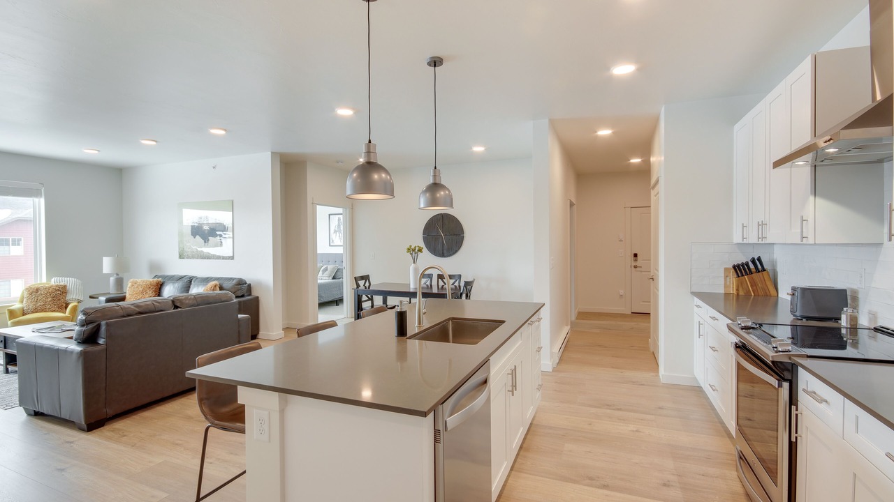 Photo of Kitchen in Livingston