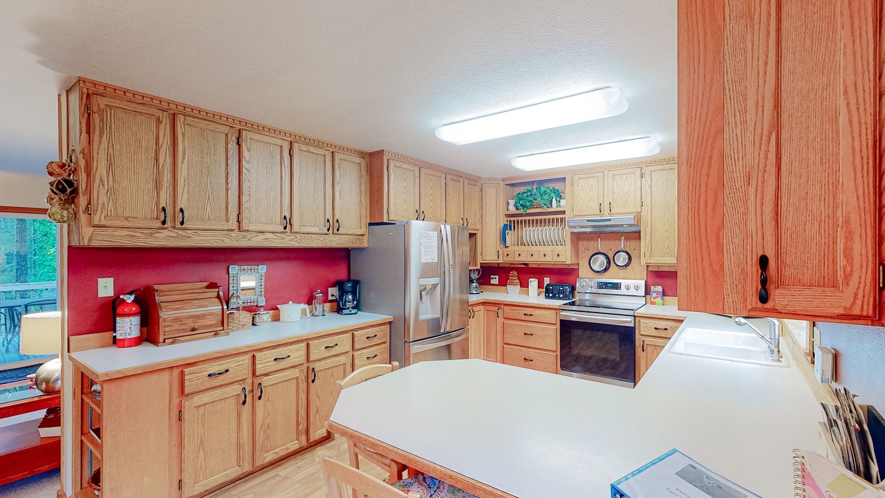 Photo of Kitchen in Port Orford
