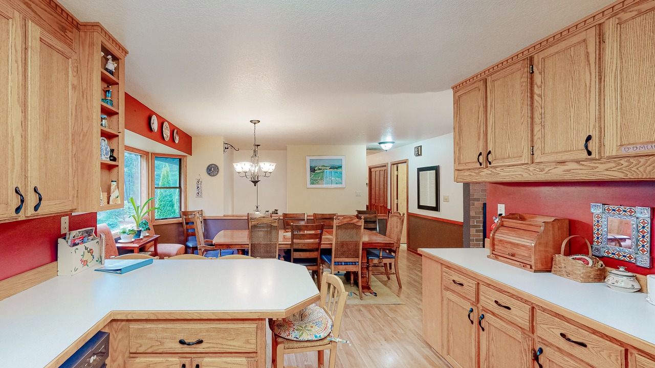 Photo of Kitchen in Port Orford