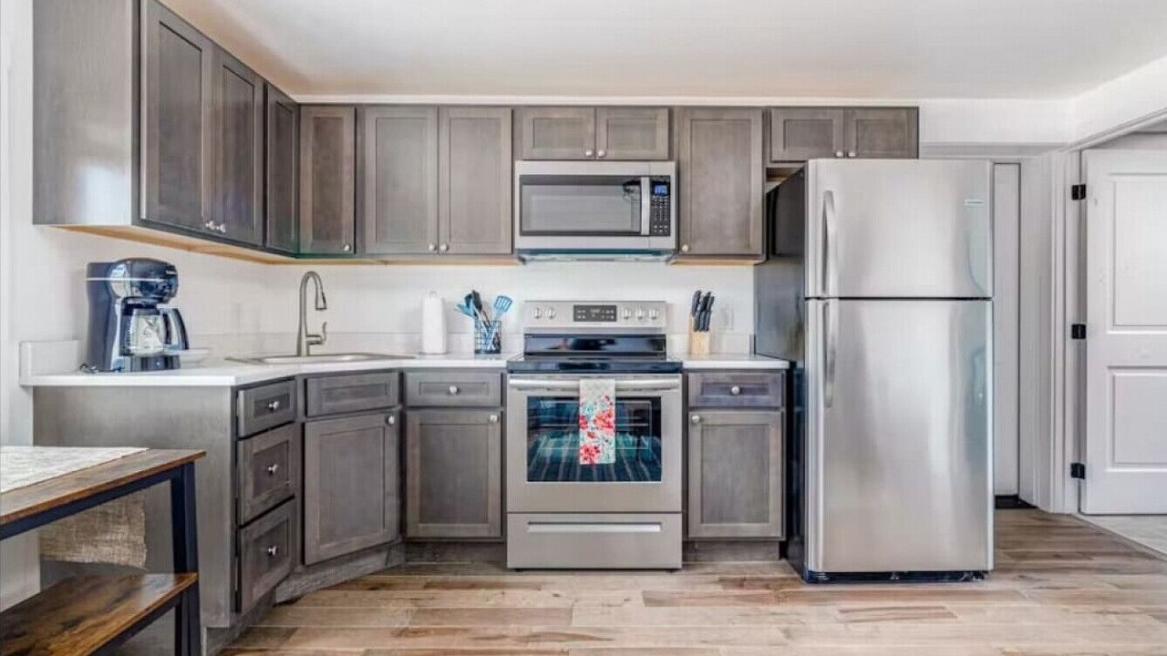 Photo of Kitchen in Victor