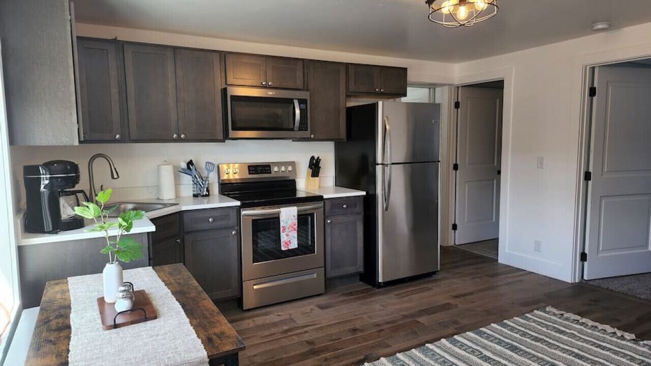 Photo of Kitchen in Victor