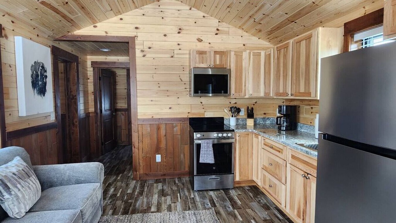 Photo of Kitchen in Victor