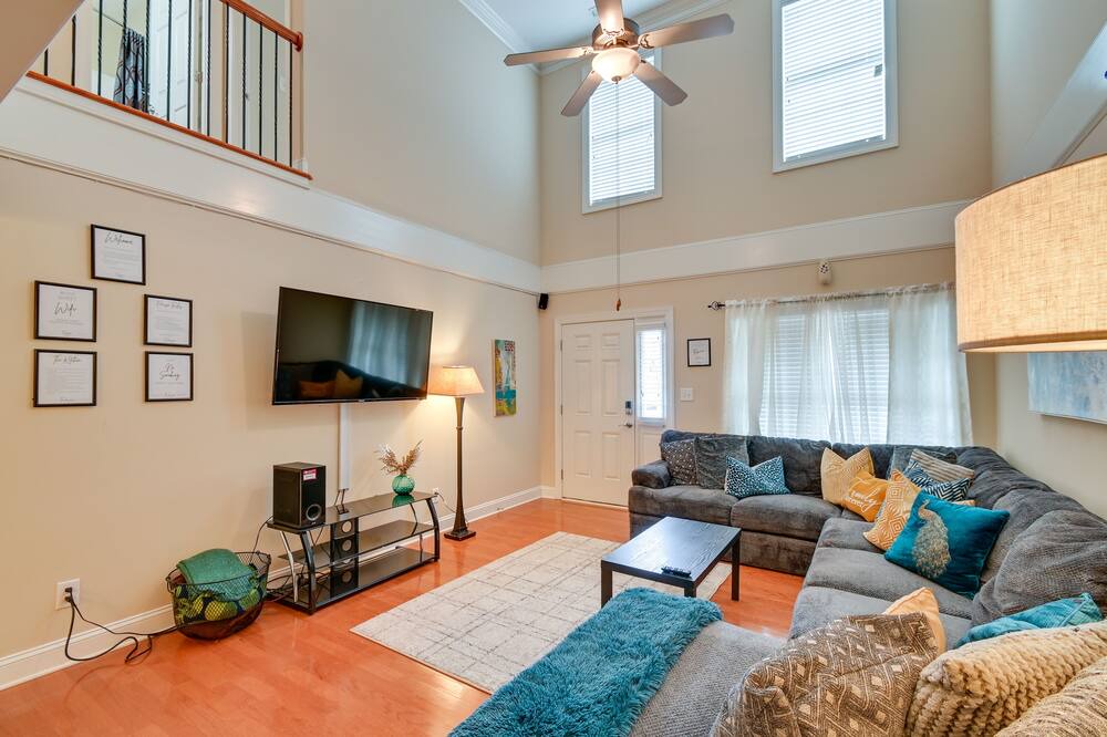 Photo of Livingroom in Fayetteville