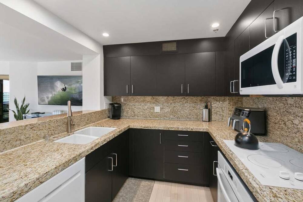 Photo of Kitchen in Pacific Terrace