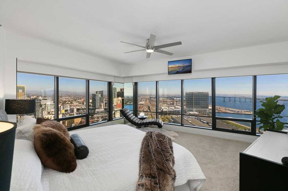 Photo of Bedroom in Pacific Terrace