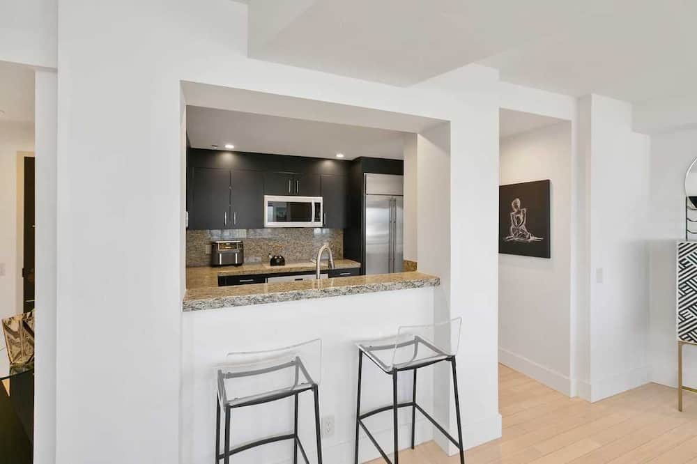 Photo of Kitchen in Pacific Terrace