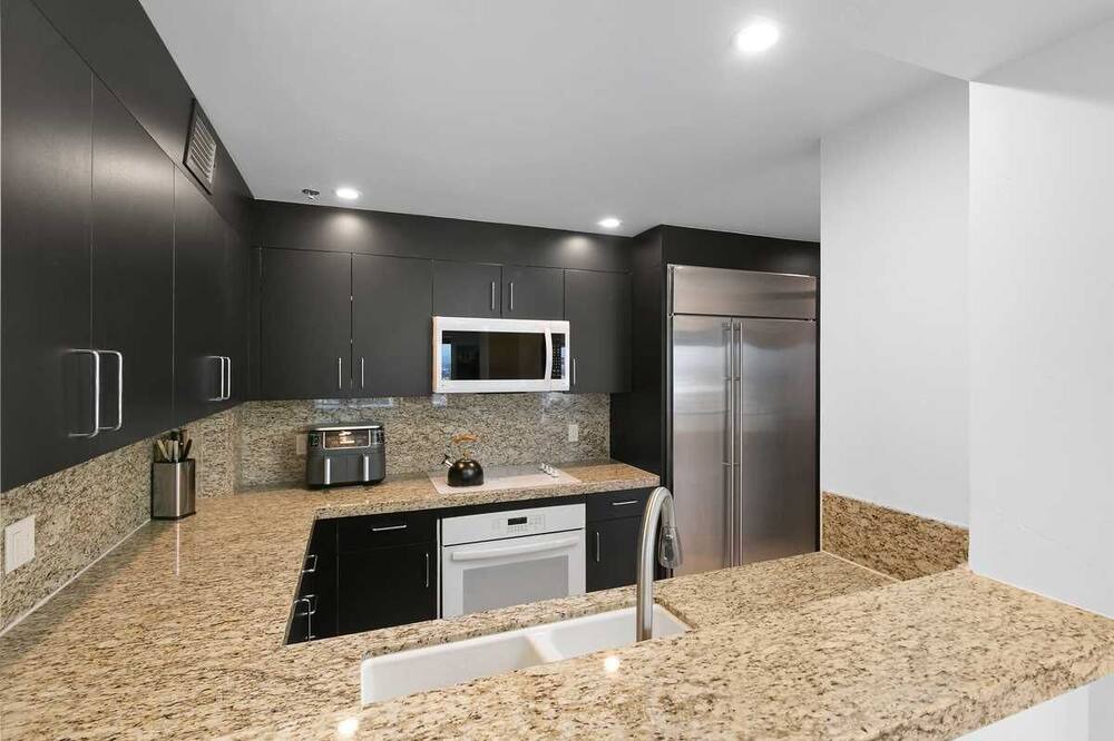 Photo of Kitchen in Pacific Terrace