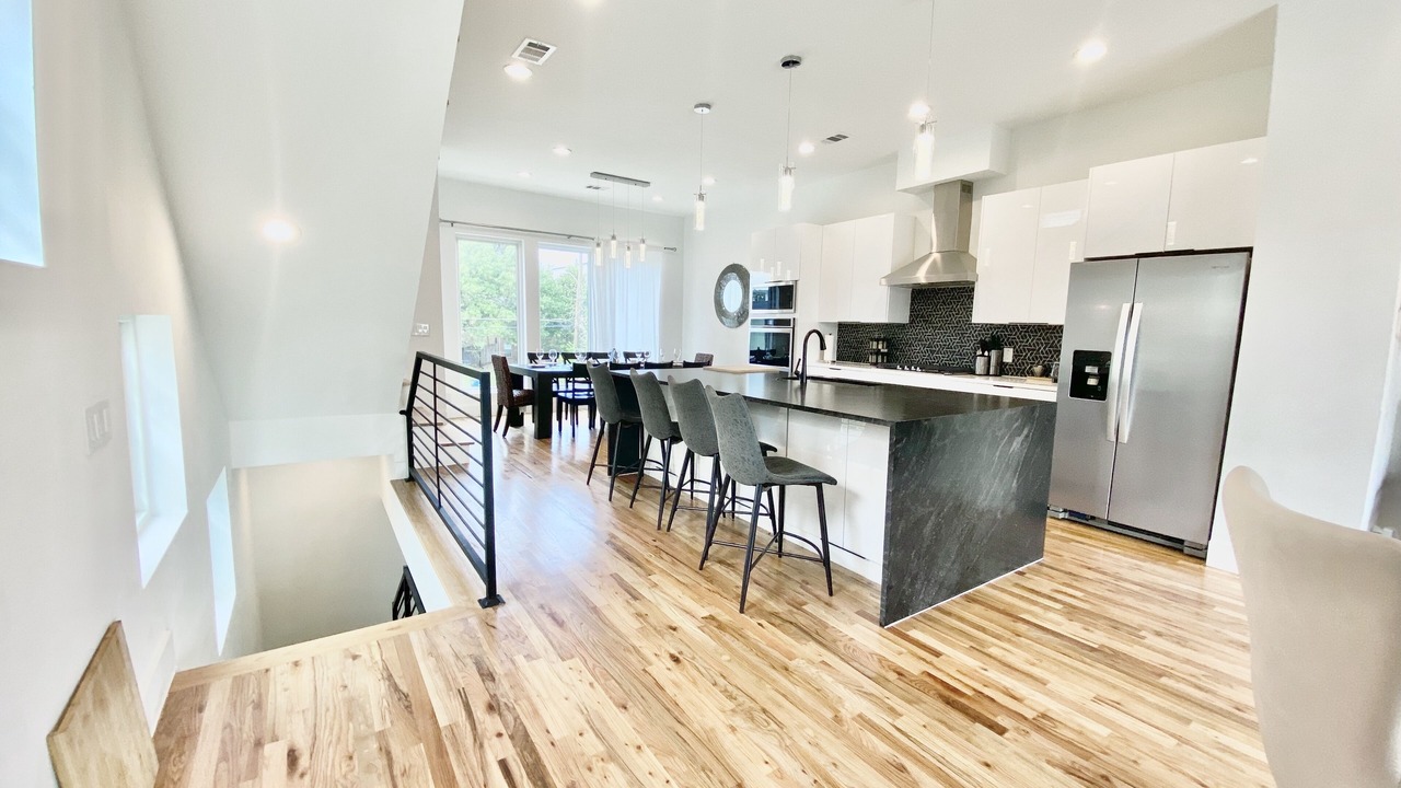 Photo of Kitchen in Cityplace