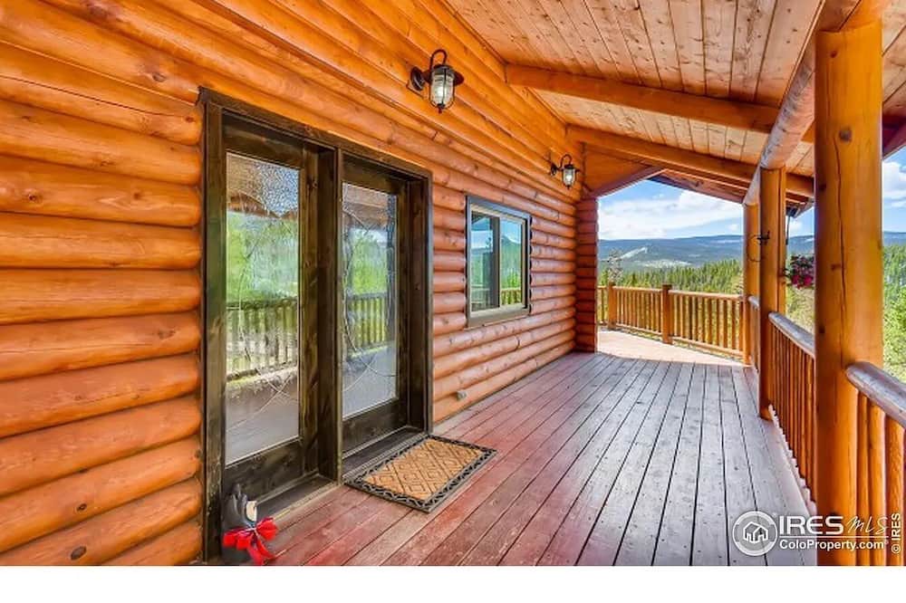 Photo of Patio Balcony in Crystal Lake