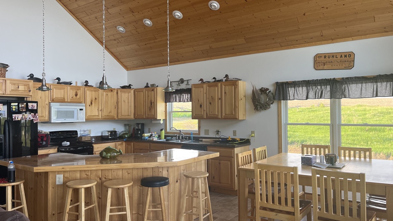 Photo of Kitchen in Marshall County