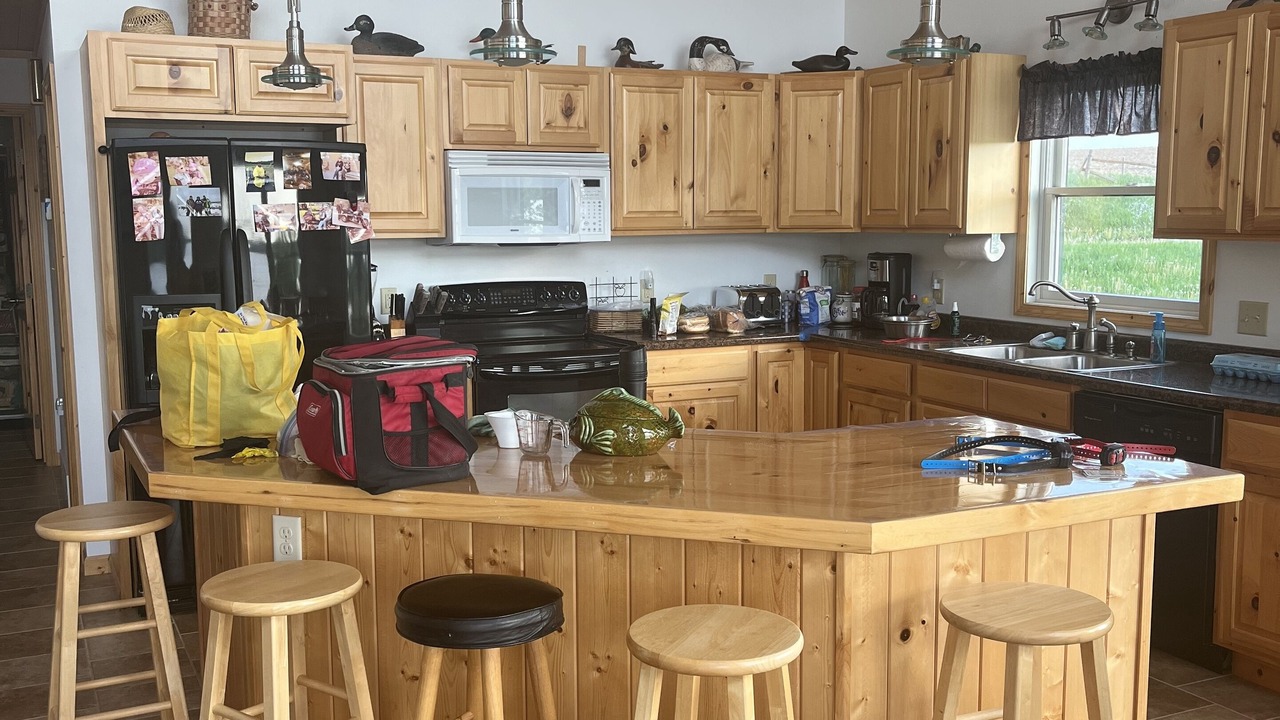 Photo of Kitchen in Marshall County