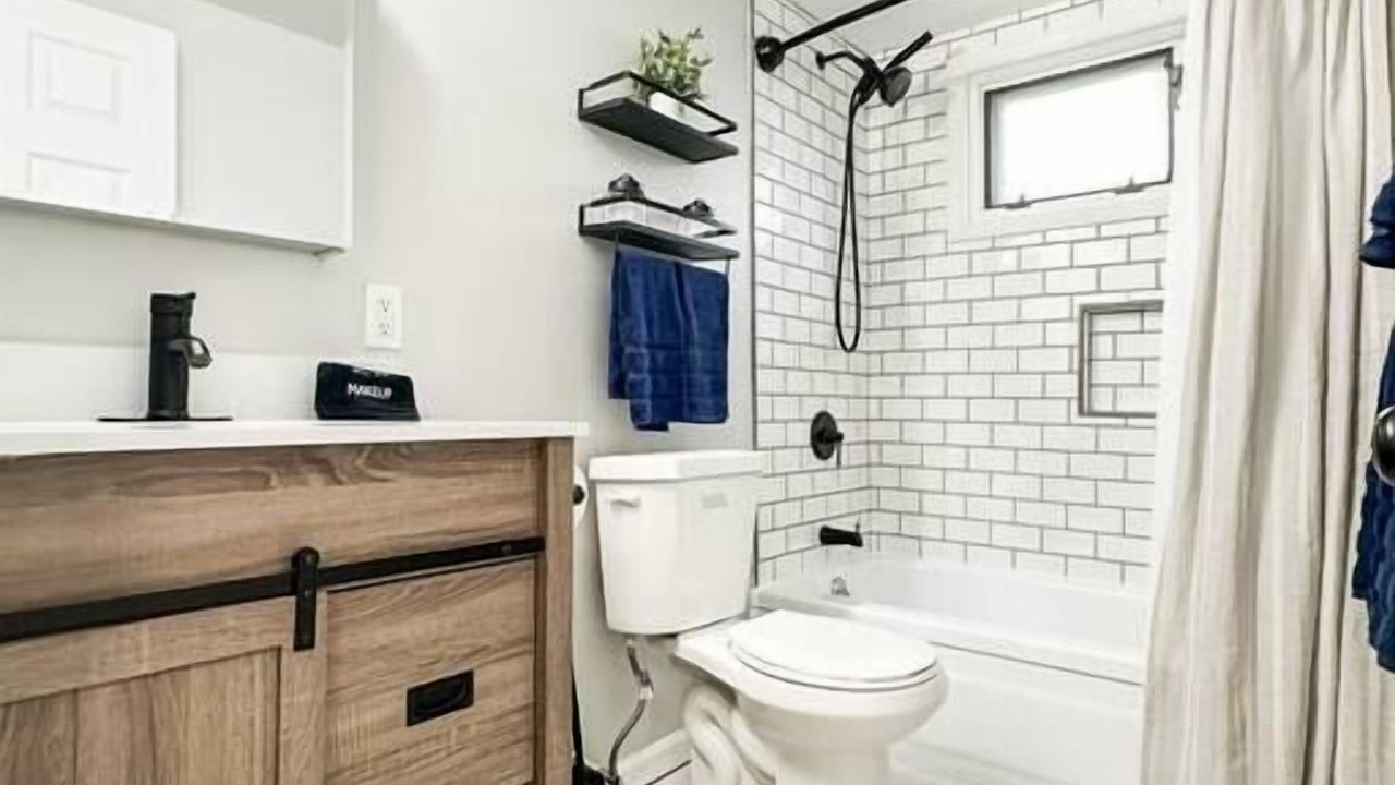 Photo of Bathroom in St. Clair Shores