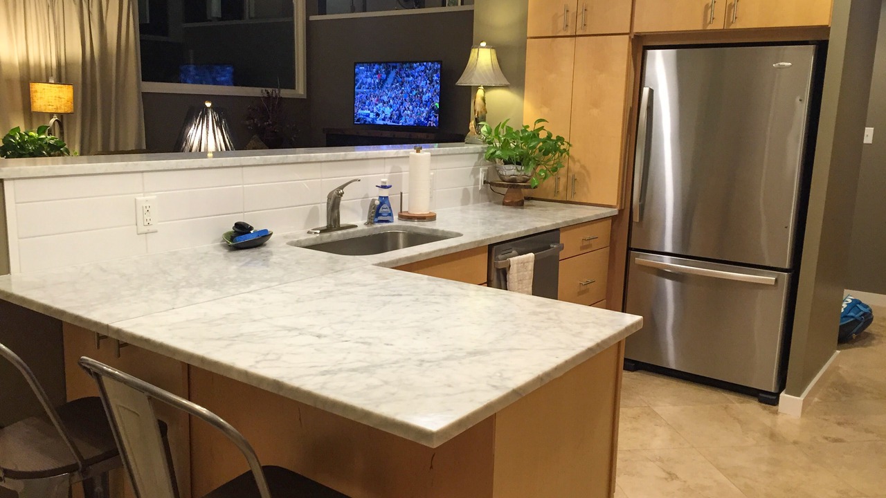 Photo of Kitchen in New Albany