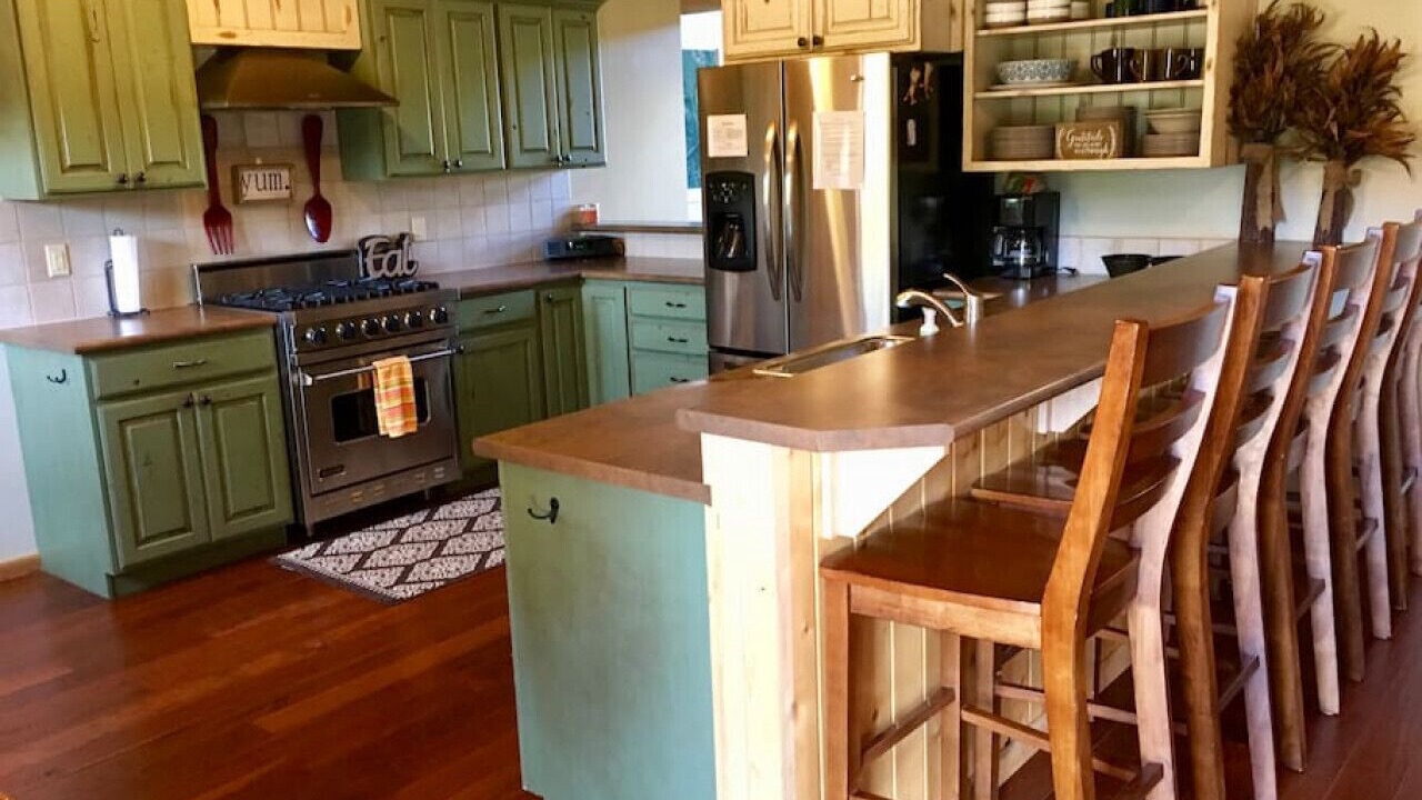 Photo of Kitchen in Soda Springs