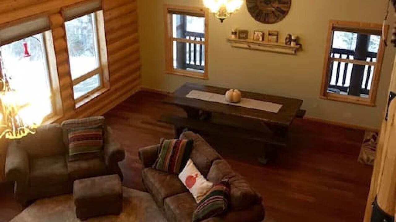 Photo of Livingroom in Soda Springs